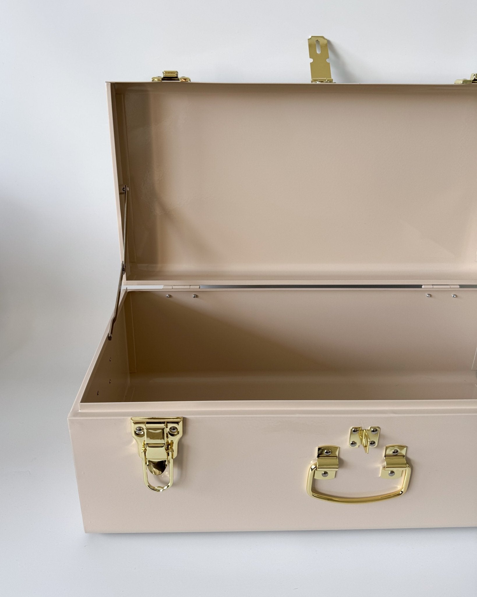Regular Metal Storage Trunks - BabyBoo Prints