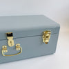 Personalised Classic Catholic Christening Gift Pack – Metal Keepsake Trunk Box by BabyBoo Prints