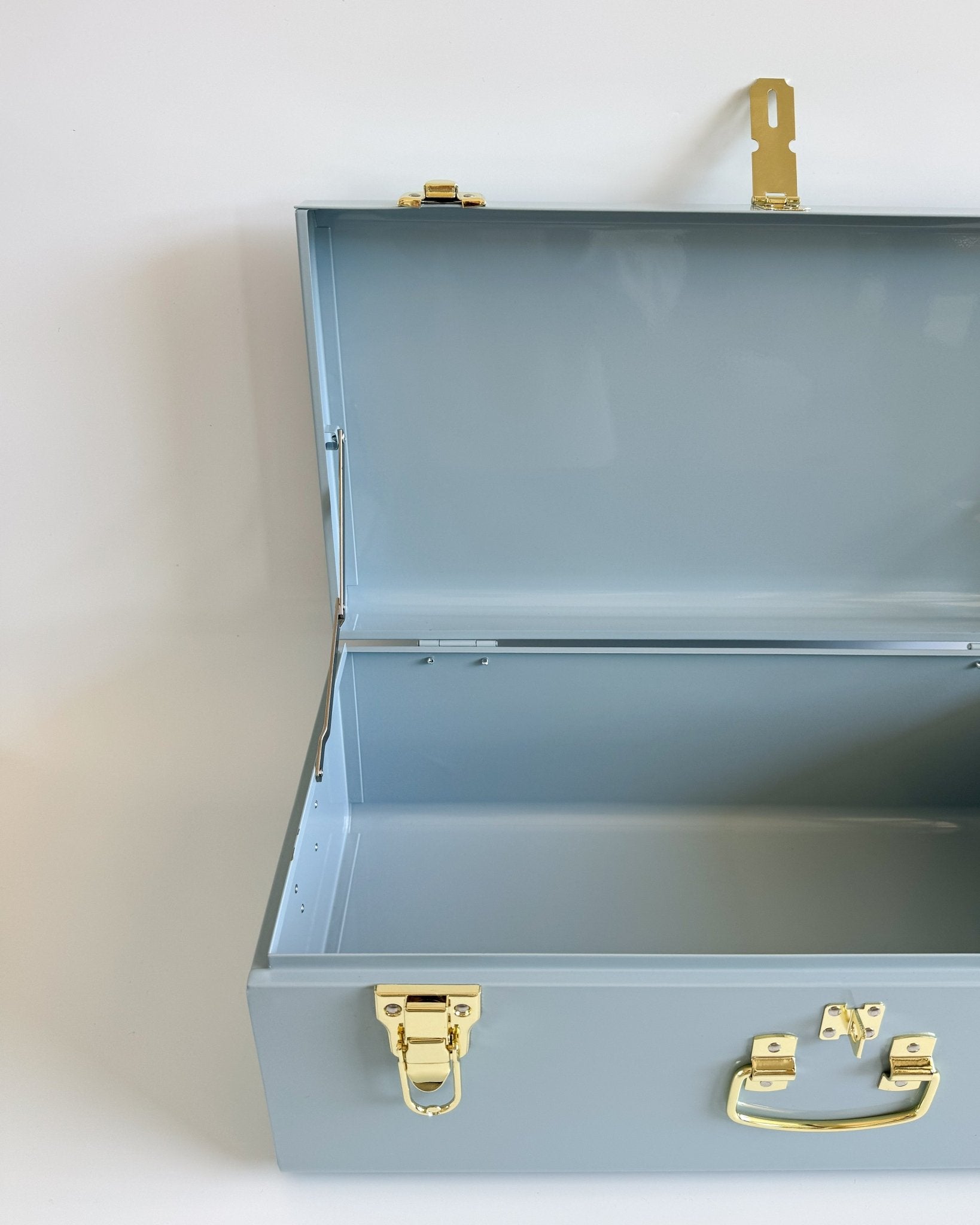 Regular Metal Storage Trunks - BabyBoo Prints