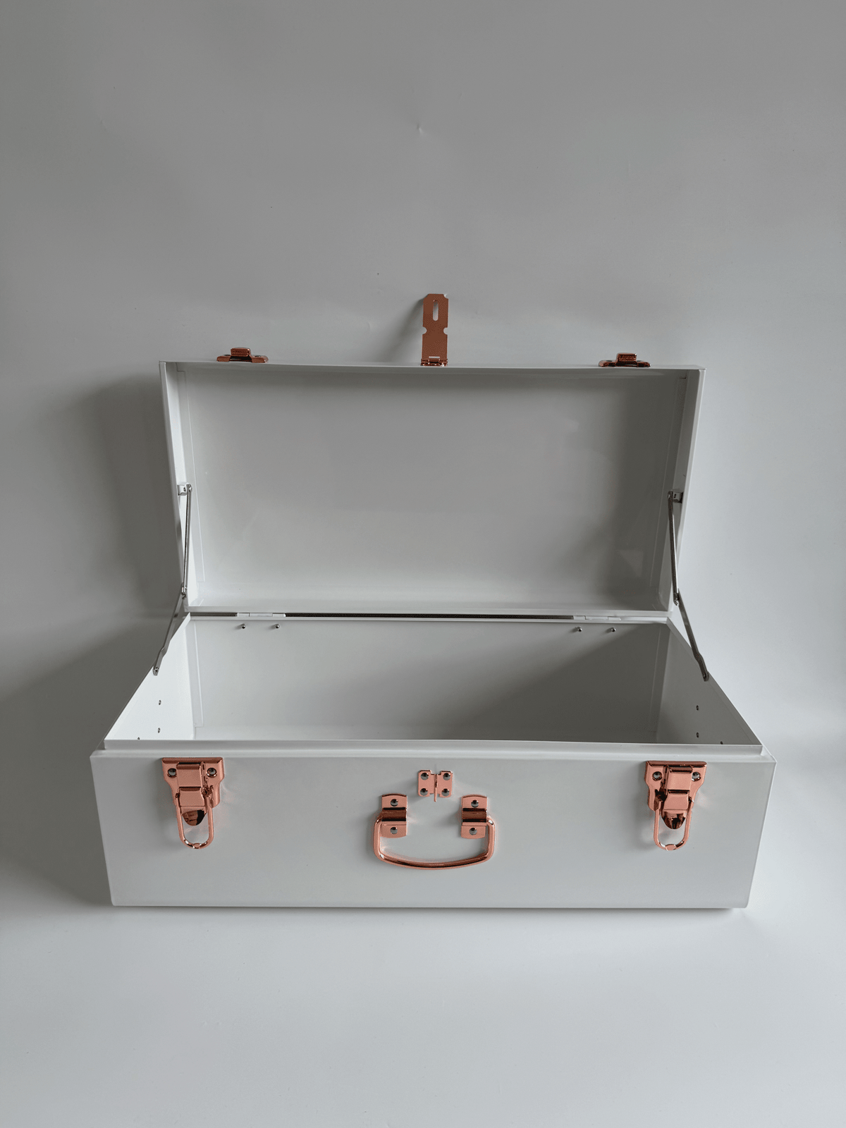 Regular Metal Storage Trunks - BabyBoo Prints