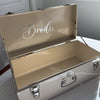 Regular Metal Storage Trunks - BabyBoo Prints