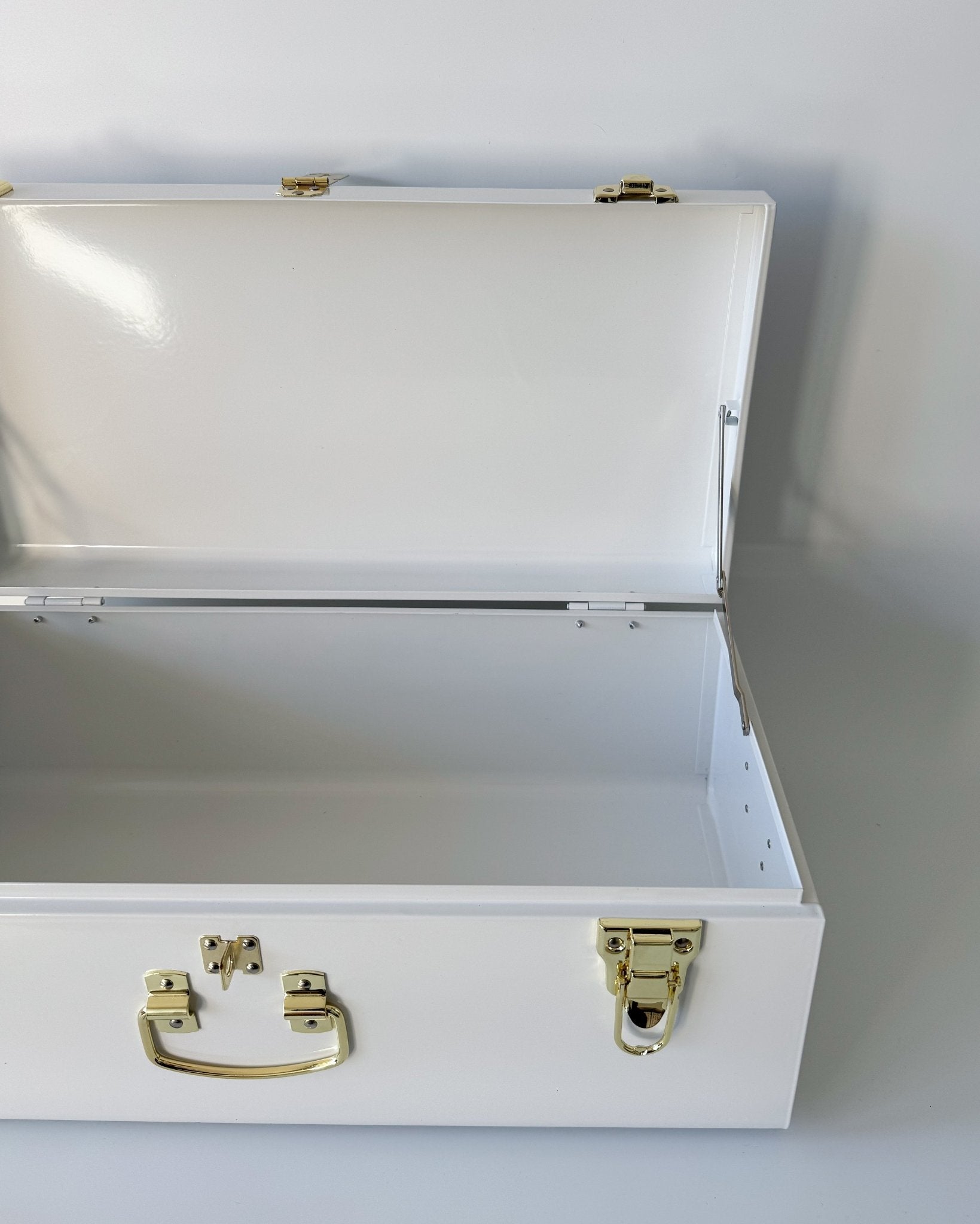 Regular Metal Storage Trunks - BabyBoo Prints