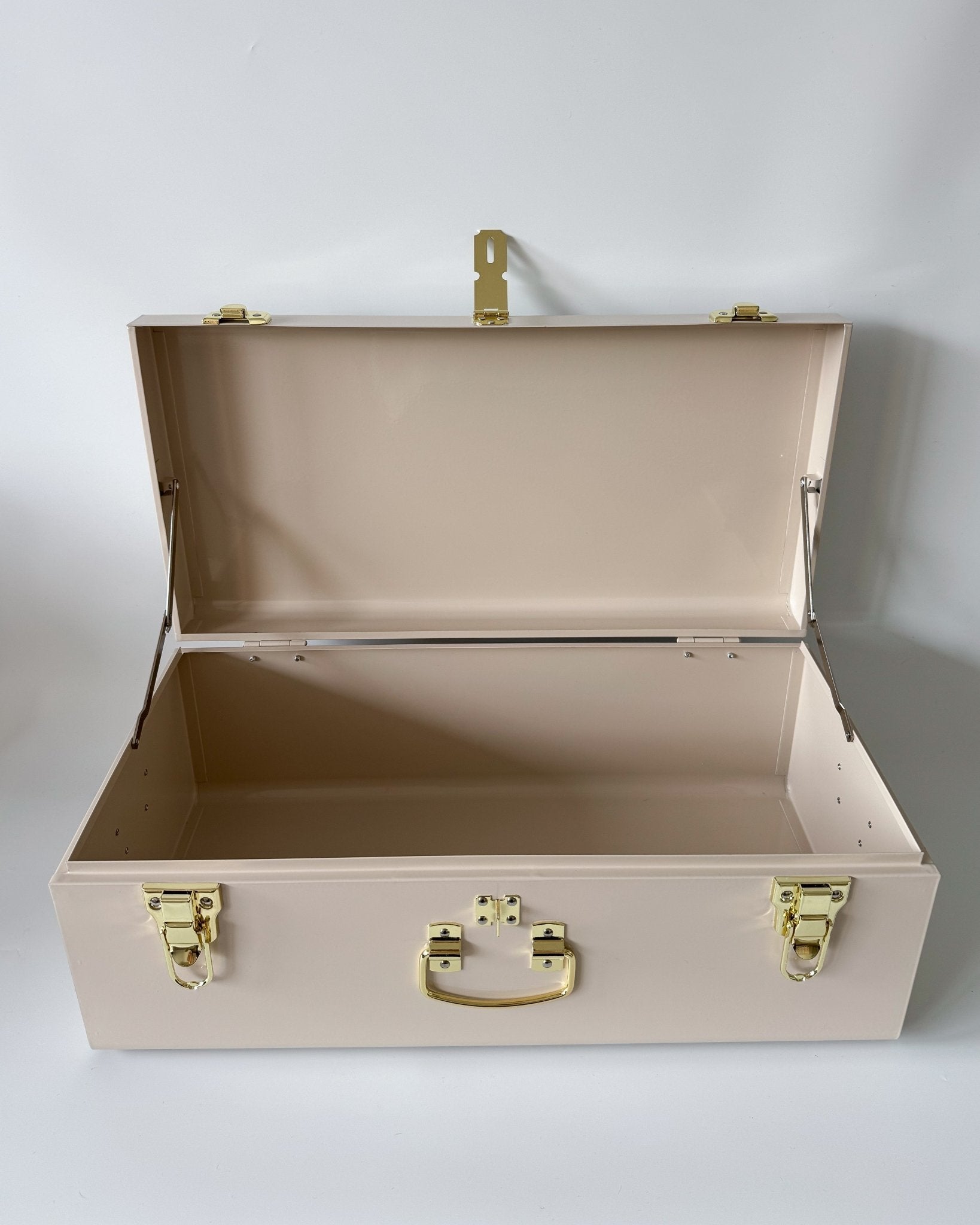 Regular Metal Storage Trunks - BabyBoo Prints