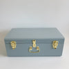 Personalised Classic Orthodox Christening Gift Pack – Metal Keepsake Trunk Box by BabyBoo Prints