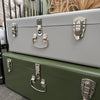 Regular Metal Storage Trunks - BabyBoo Prints