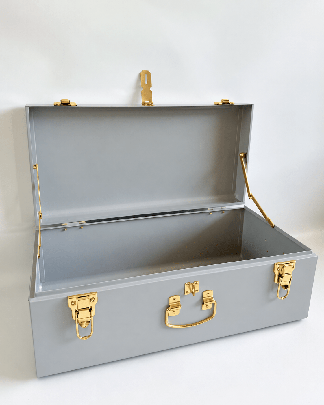 Regular Metal Storage Trunks - BabyBoo Prints