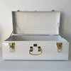 Regular Metal Storage Trunks - BabyBoo Prints
