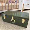 Regular Metal Storage Trunks - BabyBoo Prints