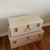 Regular Metal Storage Trunks - BabyBoo Prints