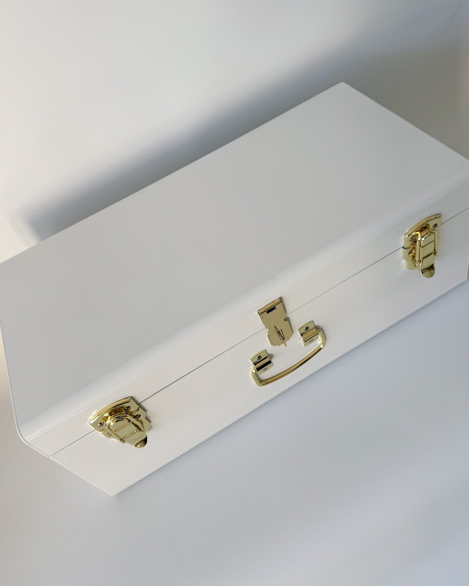 Regular Metal Storage Trunks - BabyBoo Prints
