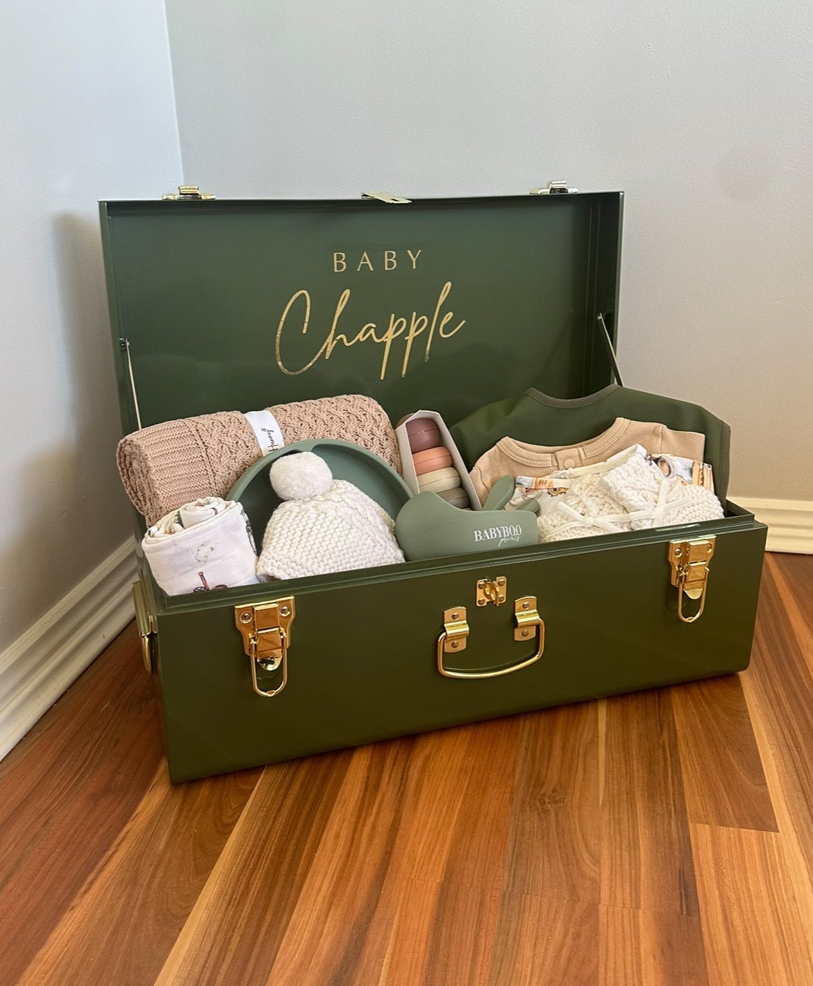 Gift Trunk Regular Trunk Personalised Gift Packs | Babyboo Prints – BabyBoo Prints