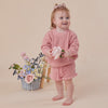 Rosa Oversized Cotton Knit Jumper - BabyBoo Prints