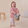 Rosa Oversized Cotton Knit Jumper - BabyBoo Prints