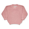 Rosa Oversized Cotton Knit Jumper - BabyBoo Prints