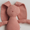 Rose - Snuggle Bunny Baby Comforter - BabyBoo Prints