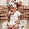 Rosebud High Waist Bloomers - BabyBoo Prints