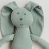 Sage - Snuggle Bunny Baby Comforter - BabyBoo Prints