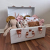 Small Metal Storage Trunks - BabyBoo Prints