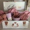 Small Metal Storage Trunks - BabyBoo Prints