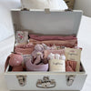 Small Metal Storage Trunks - BabyBoo Prints