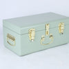Small Metal Storage Trunks - BabyBoo Prints