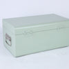 Small Metal Storage Trunks - BabyBoo Prints