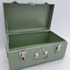Small Metal Storage Trunks - BabyBoo Prints