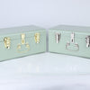 Small Metal Storage Trunks - BabyBoo Prints