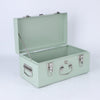 Small Metal Storage Trunks - BabyBoo Prints