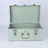 Small Metal Storage Trunks - BabyBoo Prints