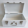 Small Metal Storage Trunks - BabyBoo Prints