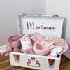 Small Metal Storage Trunks - BabyBoo Prints