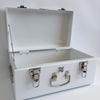 Small Metal Storage Trunks - BabyBoo Prints