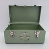Small Metal Storage Trunks - BabyBoo Prints
