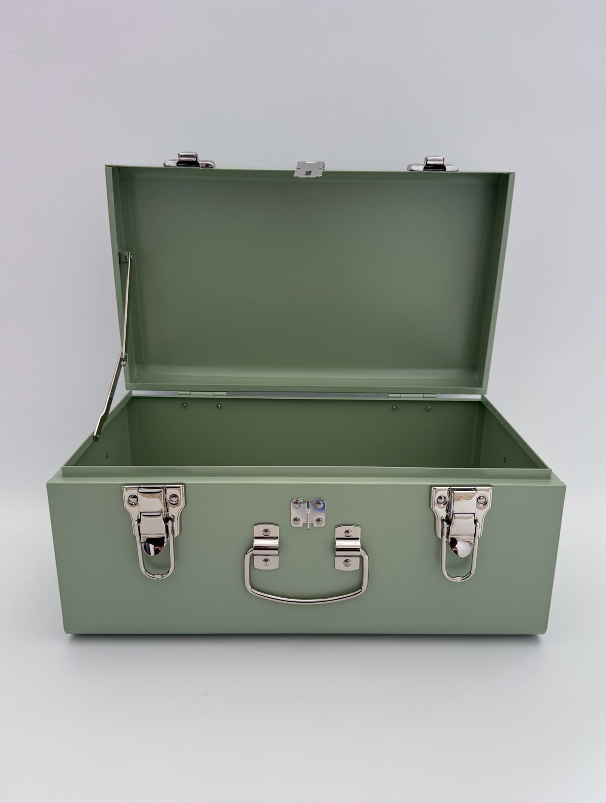 Small Metal Storage Trunks - BabyBoo Prints