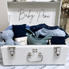 Small Metal Storage Trunks - BabyBoo Prints
