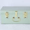Small Metal Storage Trunks - BabyBoo Prints