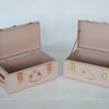 Small Metal Storage Trunks - COMING SOON - BabyBoo Prints