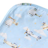 Taking Flight Jersey Wrap & Beanie Set - COMING SOON - BabyBoo Prints
