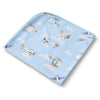 Taking Flight Jersey Wrap & Beanie Set - COMING SOON - BabyBoo Prints