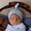 Taking Flight Ribbed Beanie - COMING SOON - BabyBoo Prints
