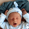 Taking Flight Ribbed Beanie - COMING SOON - BabyBoo Prints
