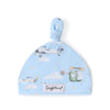 Taking Flight Ribbed Beanie - COMING SOON - BabyBoo Prints