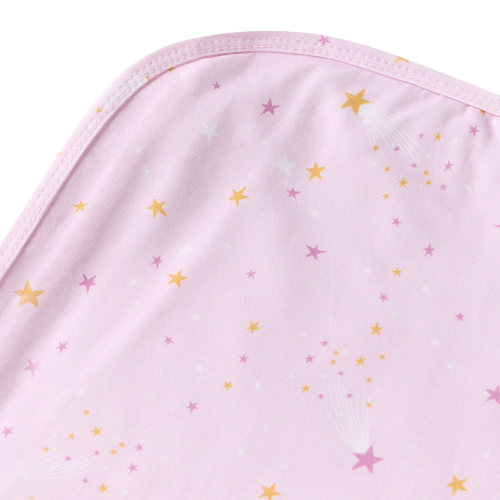 Twinkle Baby Jersey Wrap & Topknot Set - COMING SOON - BabyBoo Prints