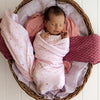 Twinkle Organic Muslin Wrap - COMING SOON - BabyBoo Prints