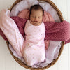 Twinkle Organic Muslin Wrap - COMING SOON - BabyBoo Prints
