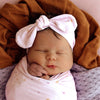 Twinkle Topknot Headband - COMING SOON - BabyBoo Prints