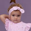 Twinkle Topknot Headband - COMING SOON - BabyBoo Prints