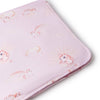 Unicorn - Baby Bath Towel - BabyBoo Prints