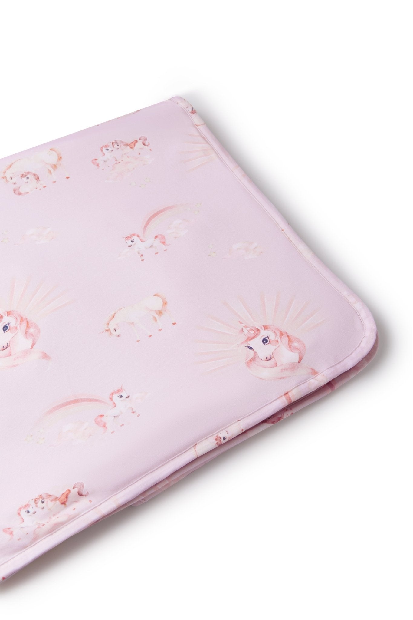 Unicorn - Baby Bath Towel - BabyBoo Prints